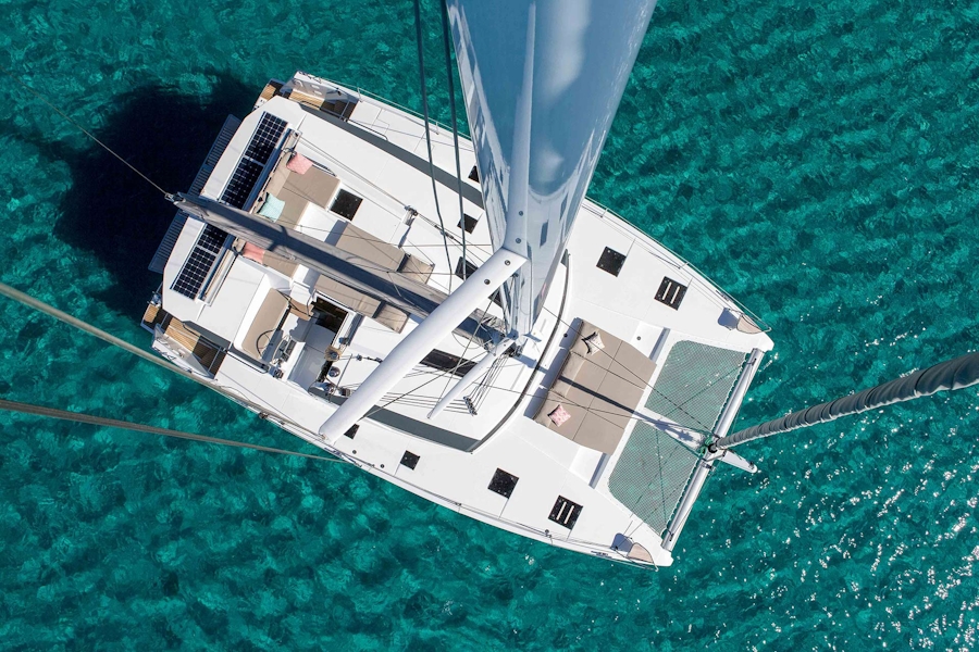 Fountaine Pajot Saona 47