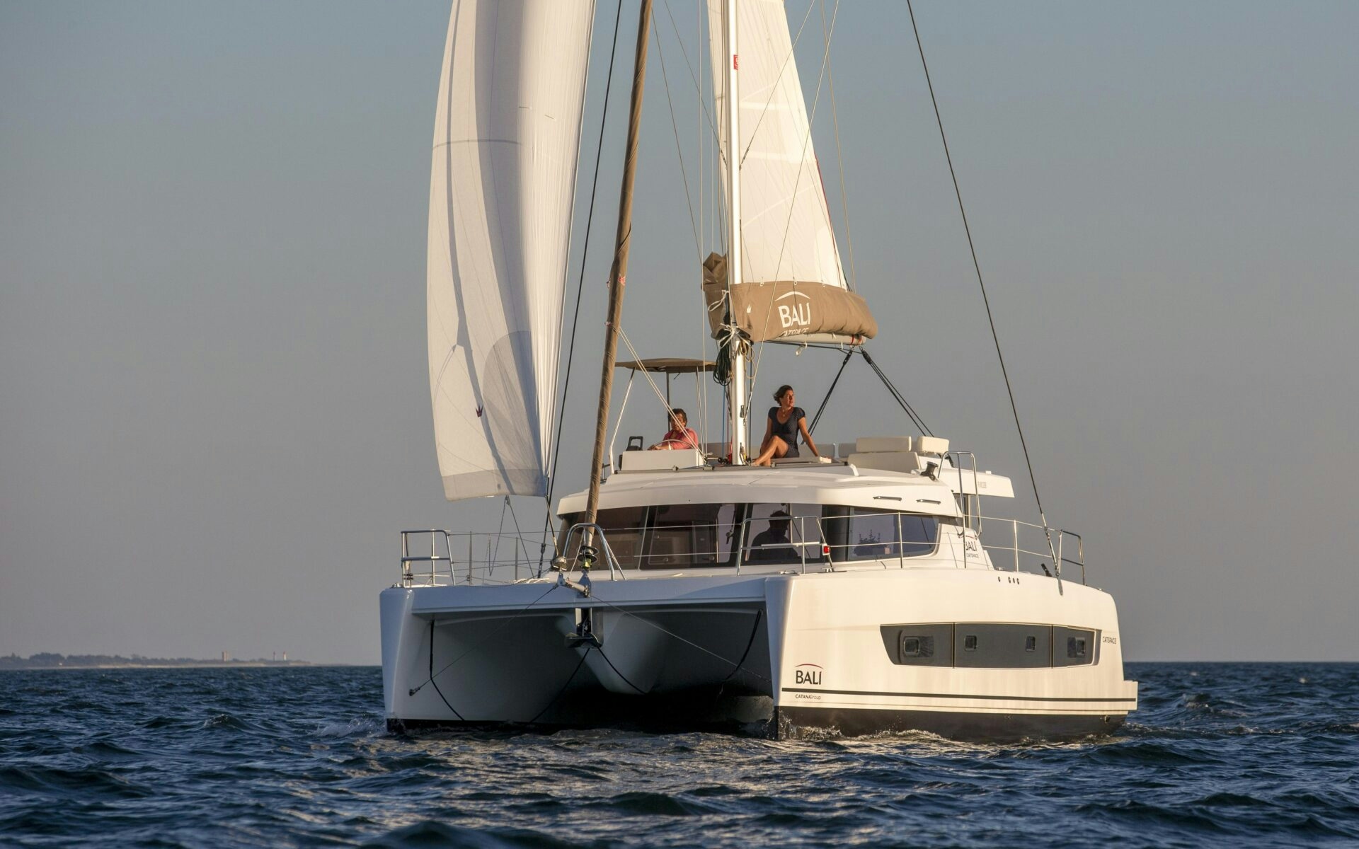 Bali Sailing Catamarans – Dream Yacht Sales