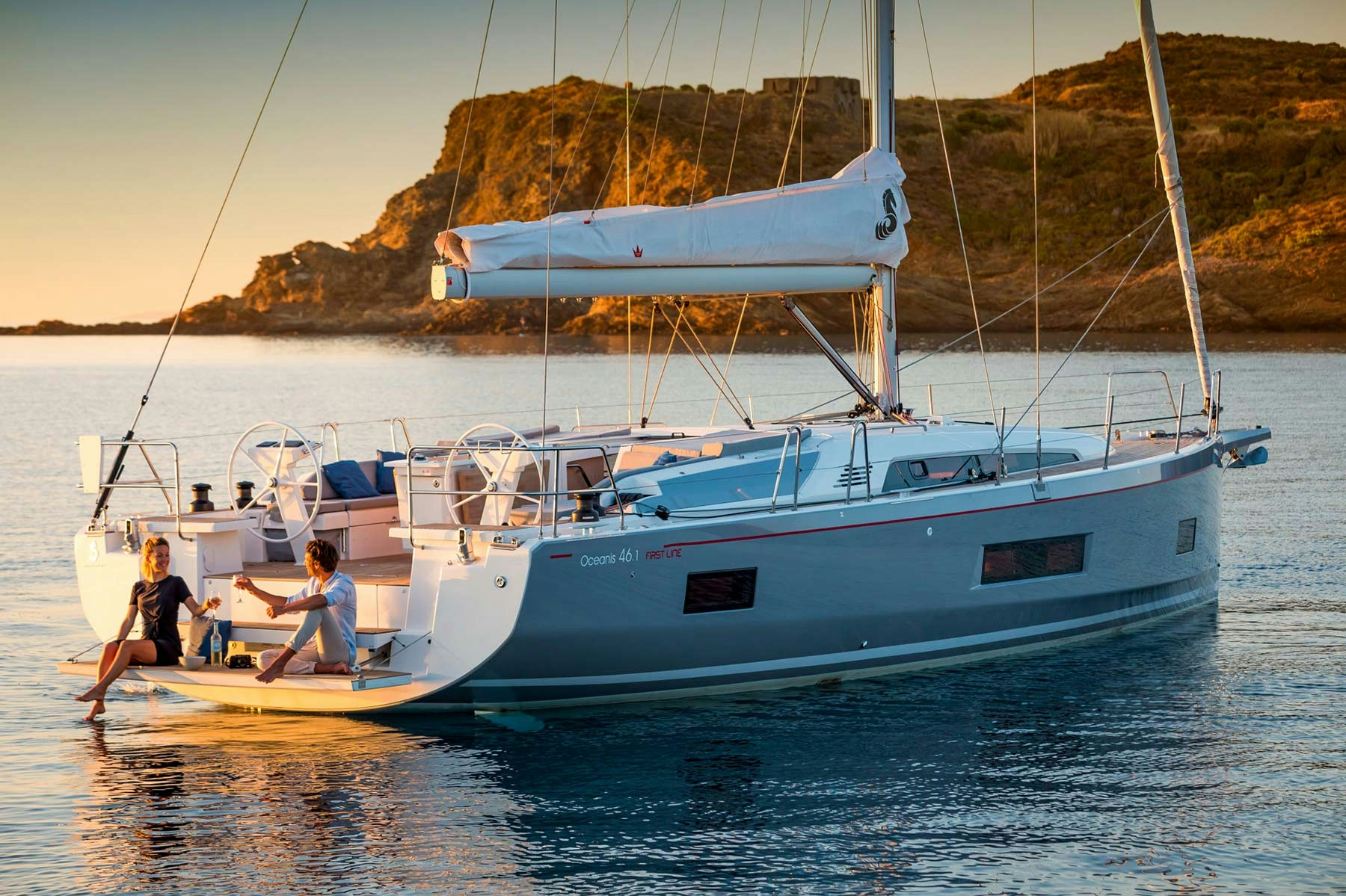 Beneteau monohulls