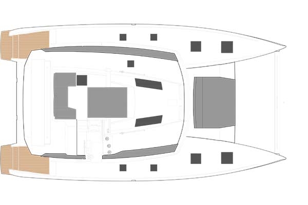 Fountaine Pajot Saona 47