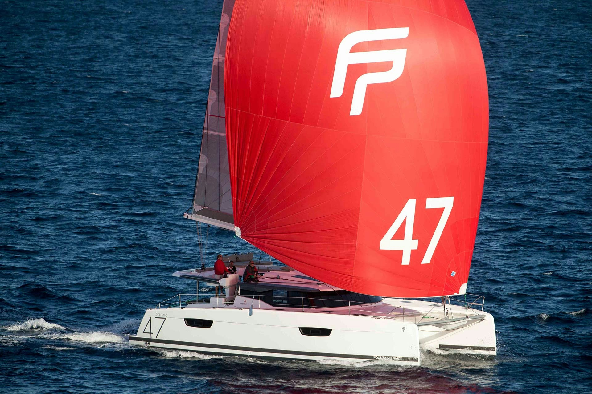 Fountaine Pajot Saona 47