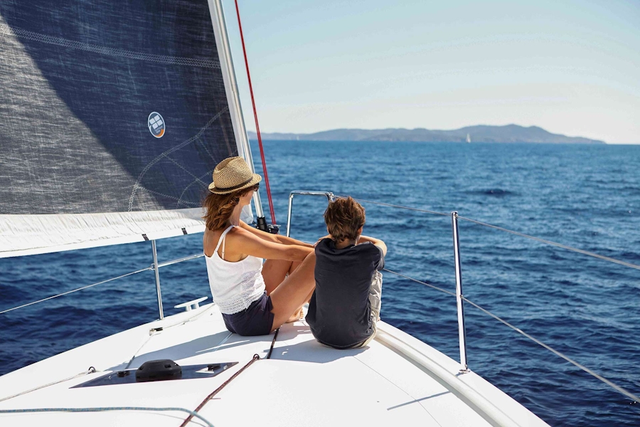 Jeanneau Sun Odyssey 410