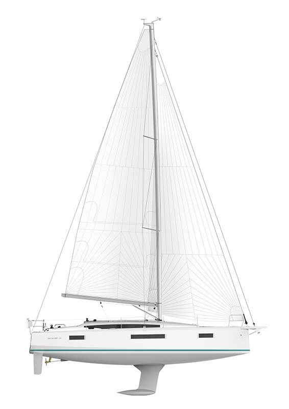 Jeanneau Sun Odyssey 410