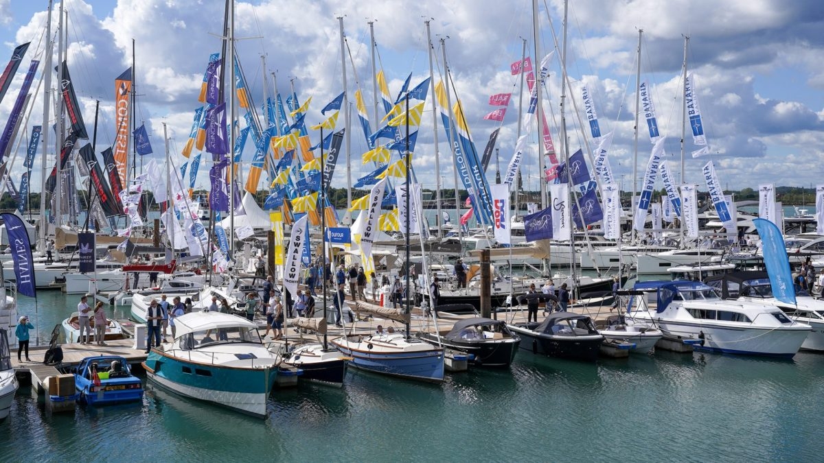 Southampton International Boat Show 2024 Dream Yacht Sales