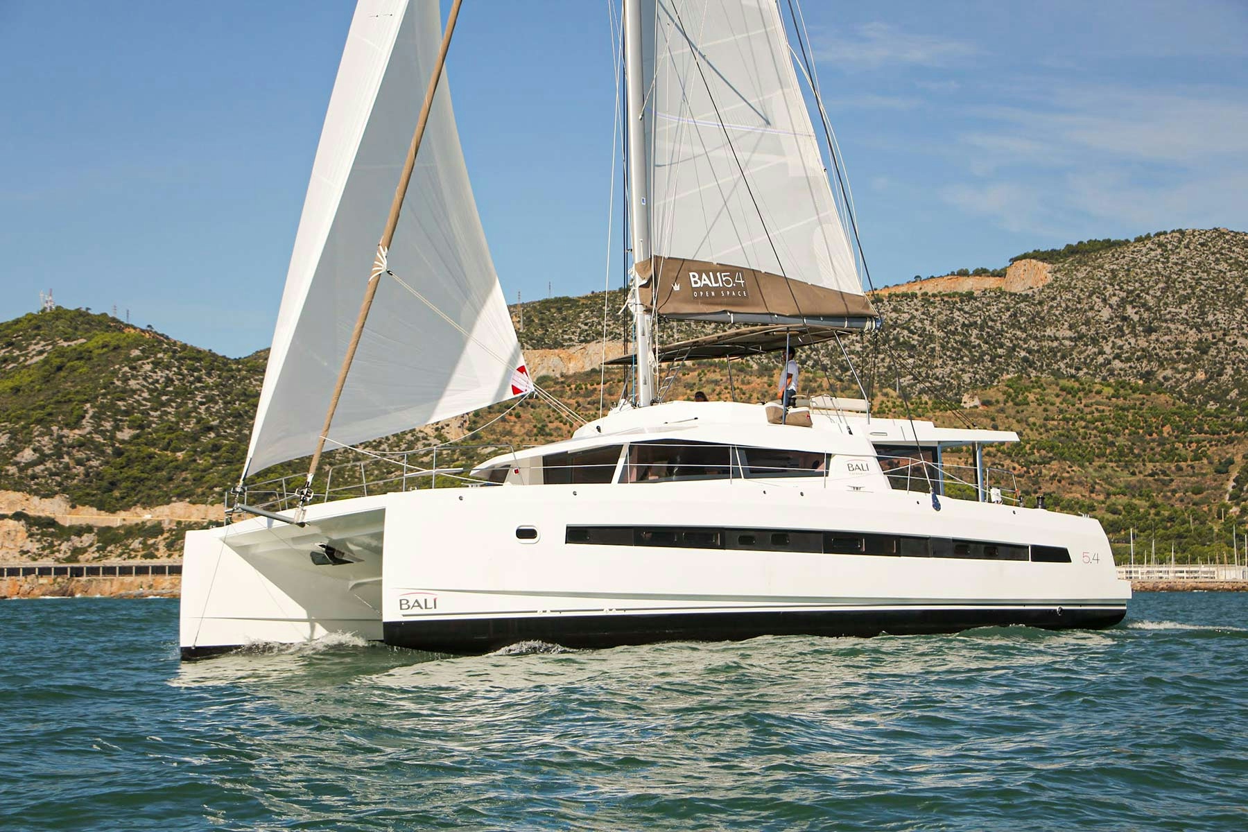 Bali Catamarans