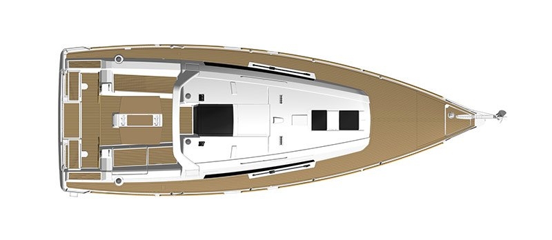 Beneteau Oceanis 38.1