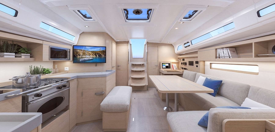 Beneteau Oceanis 40.1