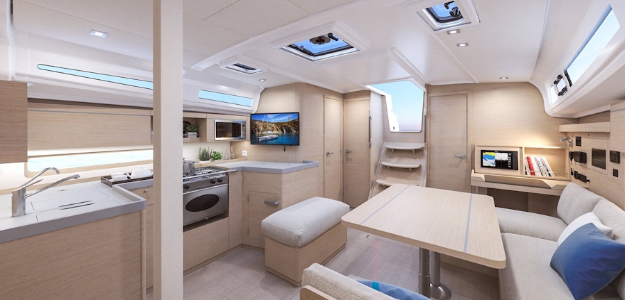Beneteau Oceanis 40.1