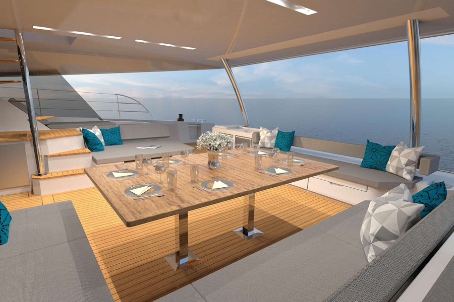 Fountaine Pajot MY 67