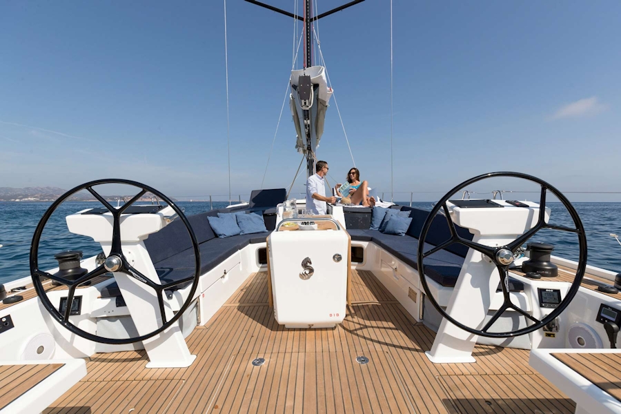 Beneteau Oceanis 51.1