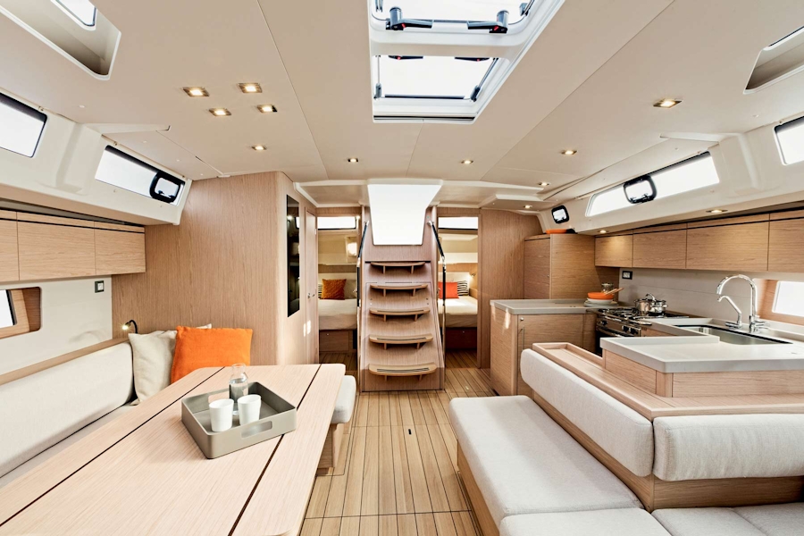 Beneteau Oceanis 51.1