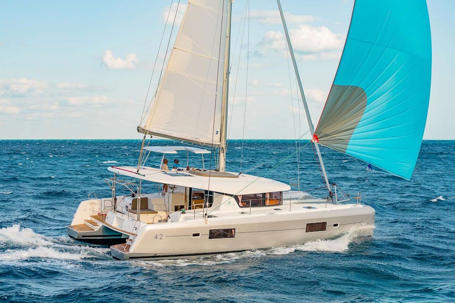 yachtworld lagoon 42