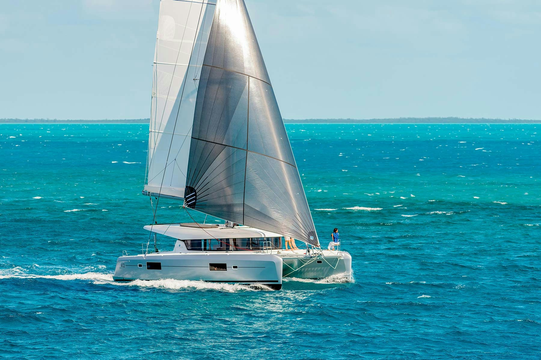 Lagoon 42