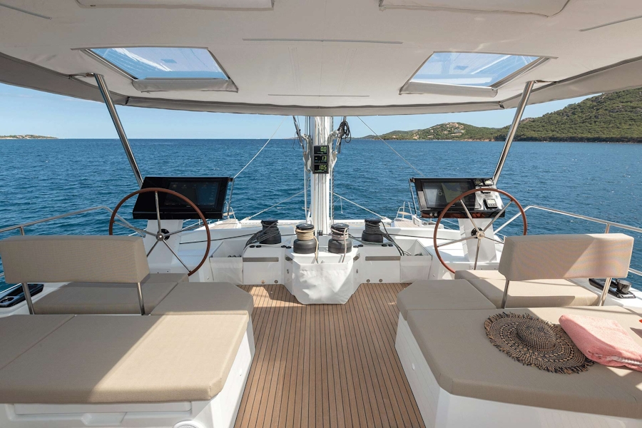 Fountaine Pajot Alegria 67