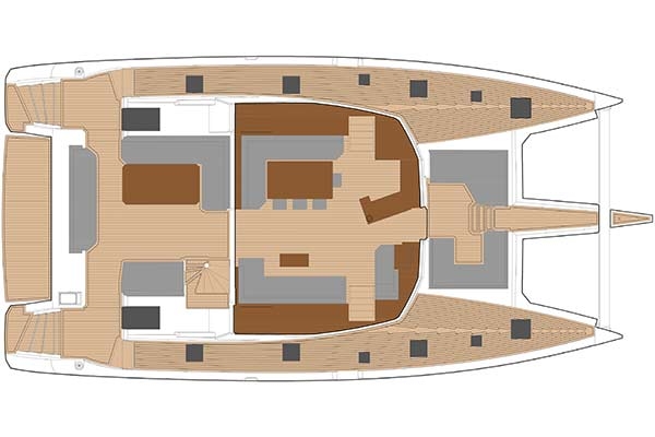Fountaine Pajot New 59