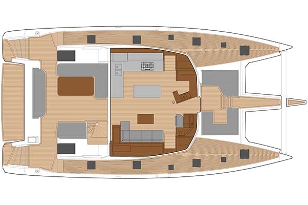 Fountaine Pajot New 59