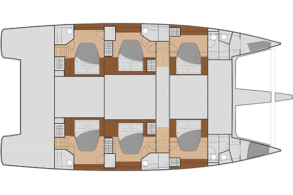 Fountaine Pajot New 59