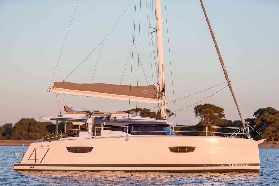 Fountaine Pajot Saona 47