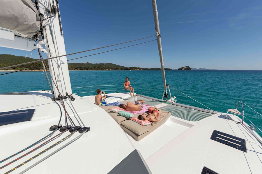 Fountaine Pajot Saona 47
