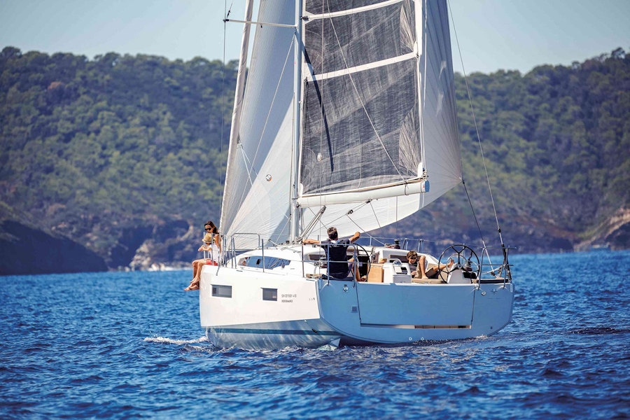 Jeanneau Sun Odyssey 410