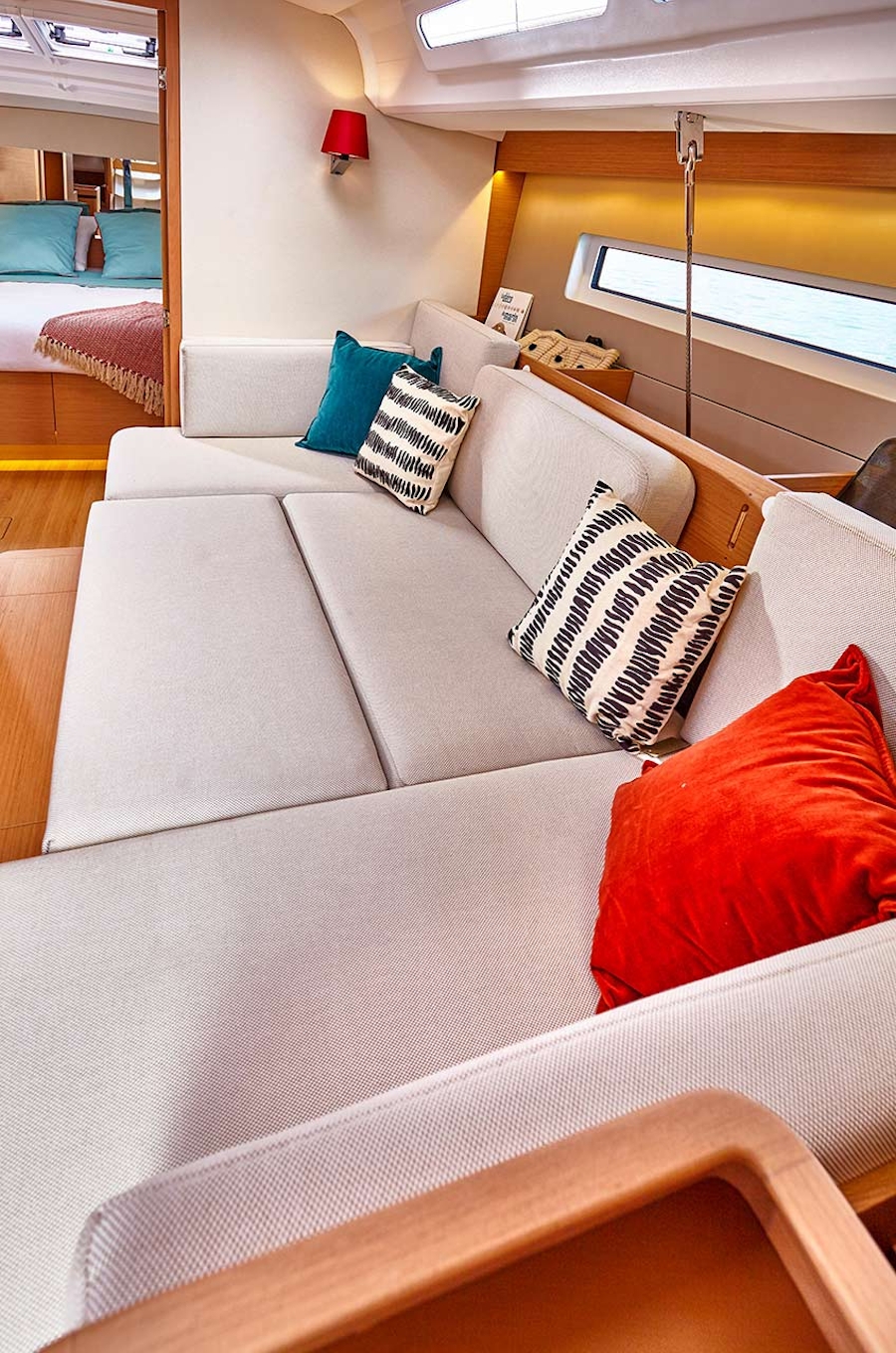 Jeanneau Sun Odyssey 440