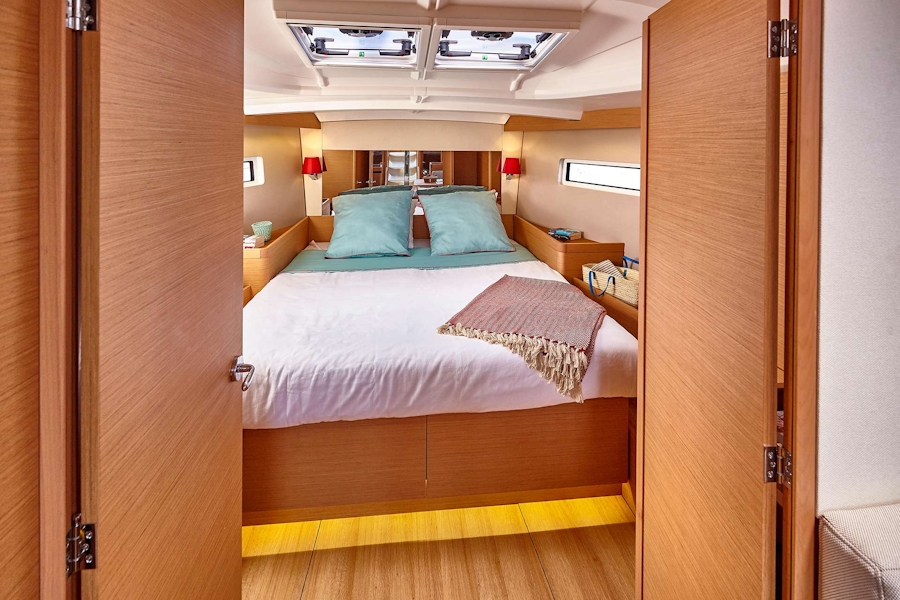 Jeanneau Sun Odyssey 440