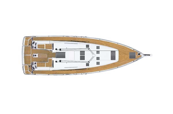 Jeanneau Sun Odyssey 490