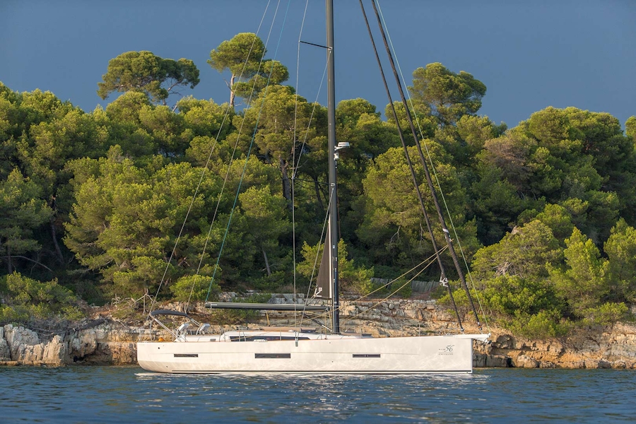 Dufour 56