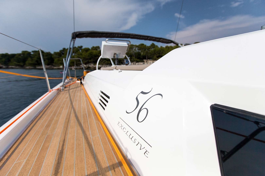 Dufour 56