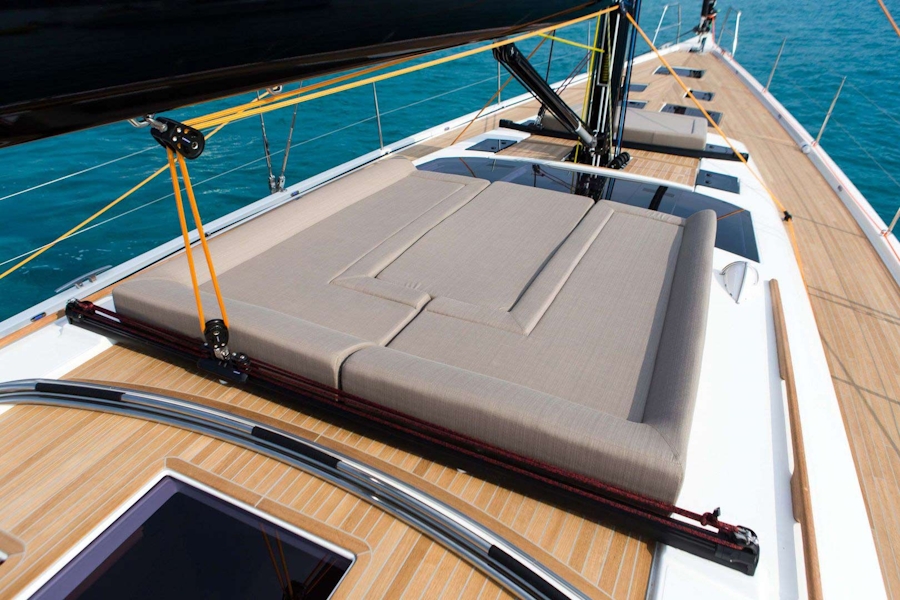 Dufour 56
