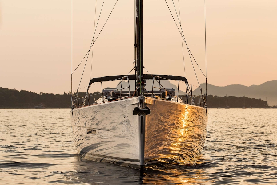 Dufour 56