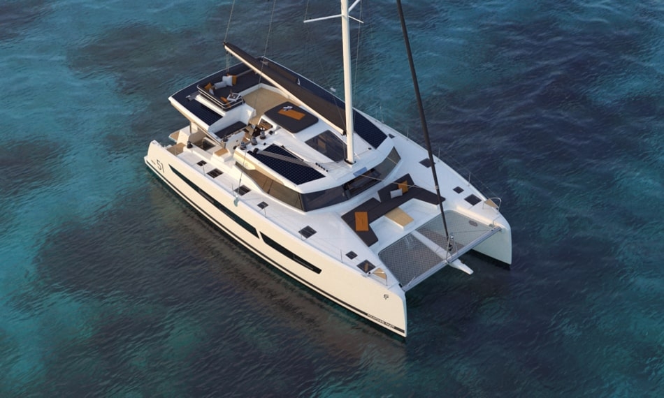 tarif catamaran fountaine pajot