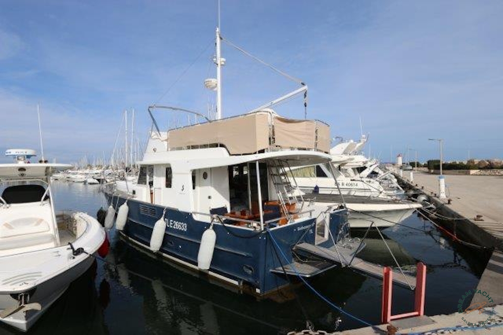 Swift Trawler 42 – TABASCO 4
