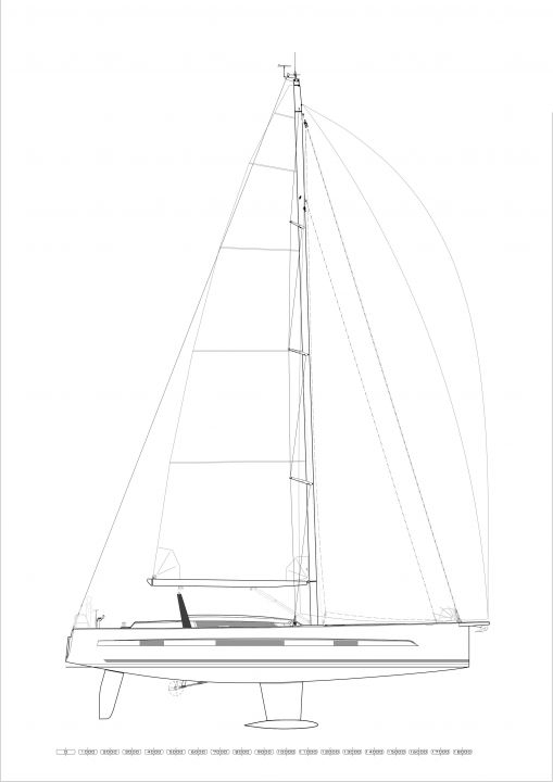 dufour yachts 61
