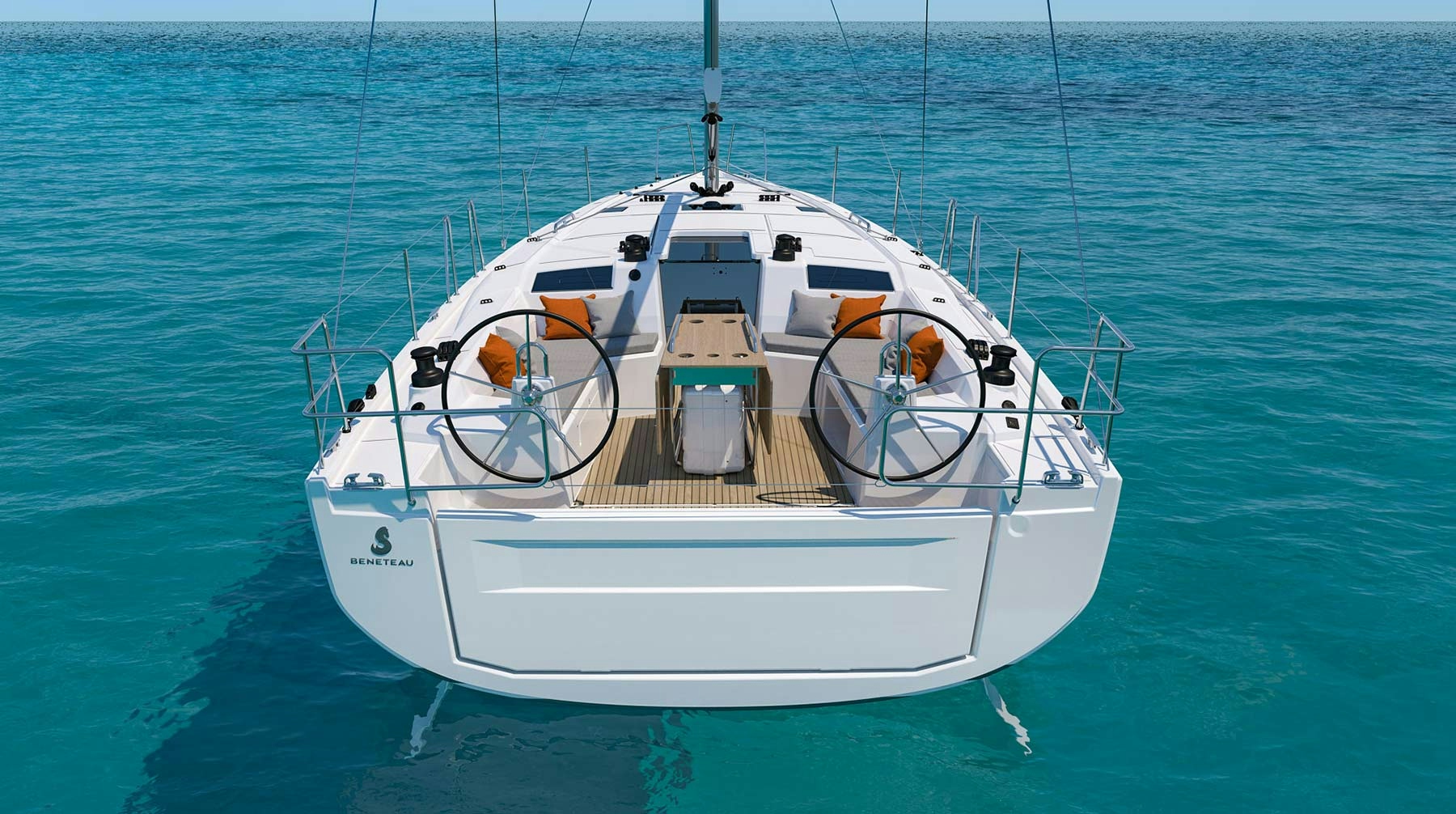 beneteau 40.1 yacht