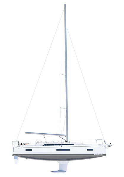 Beneteau Oceanis 40.1