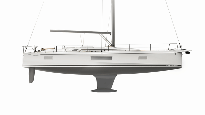 Beneteau Oceanis 51.1