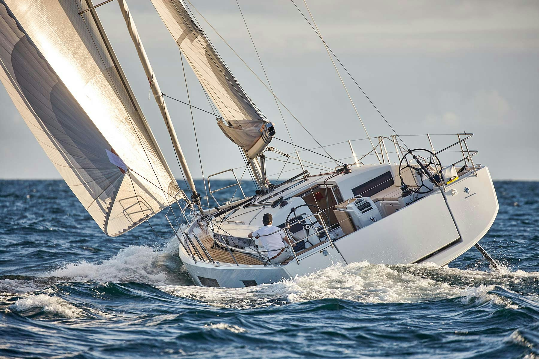 Jeanneau sailing yachts