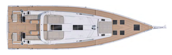 oceanis 60 yacht