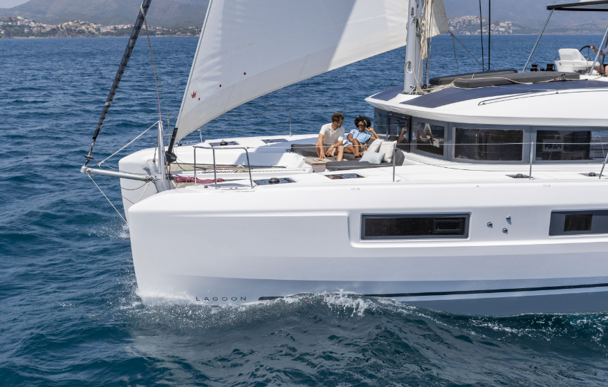 lagoon catamaran 51 price