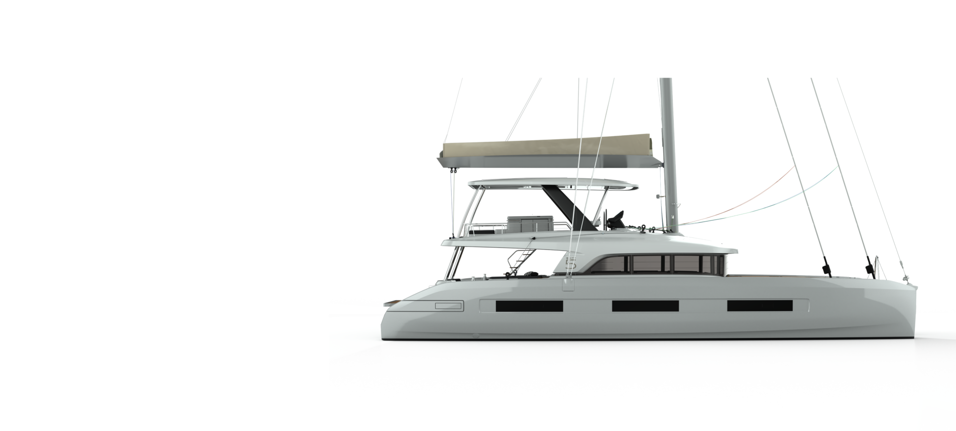 lagoon catamaran sixty 5 price