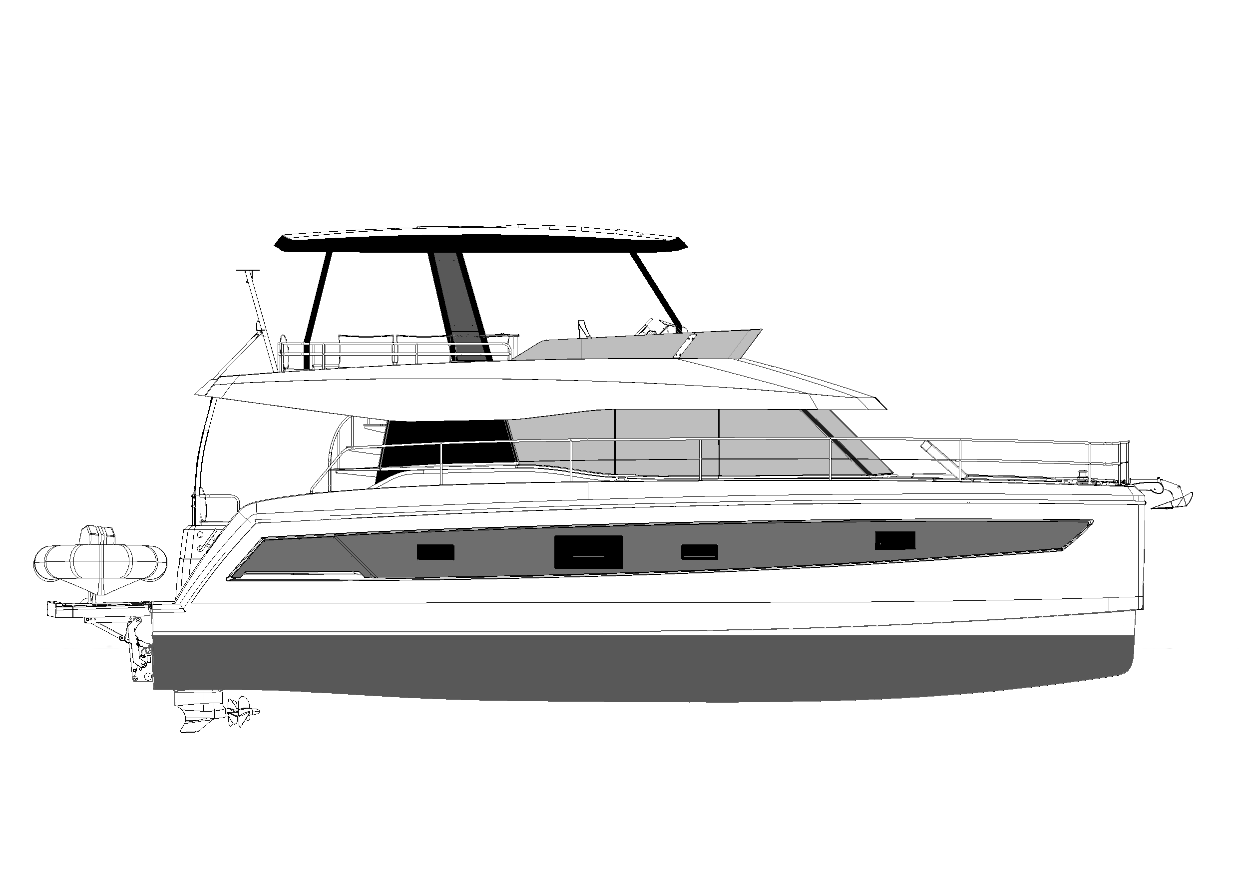 catamaran my6