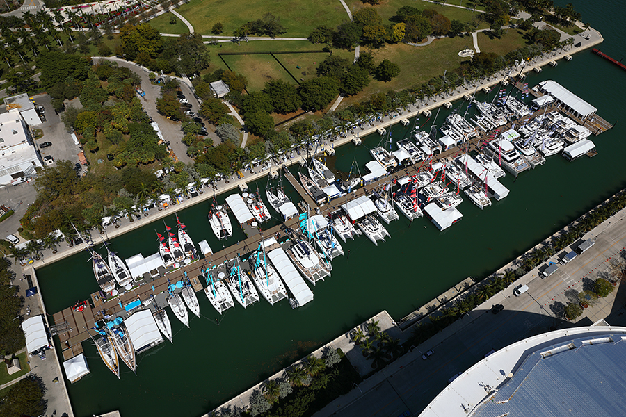 Miami International Boat Show 2024 Dream Yacht Sales