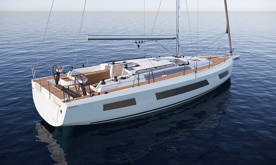 dufour catamarans 44