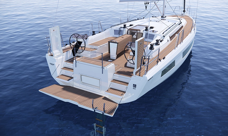 dufour catamarans 44