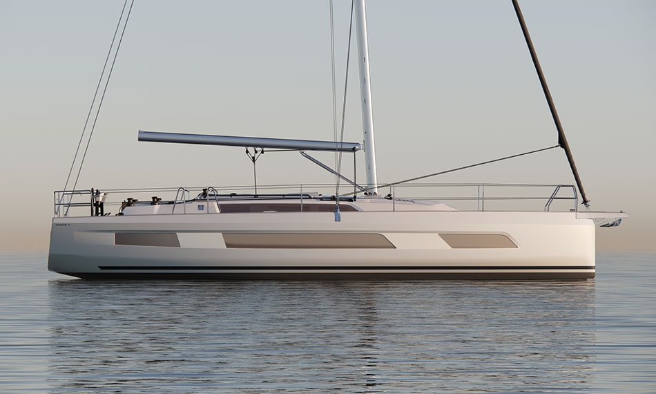 dufour catamarans 44