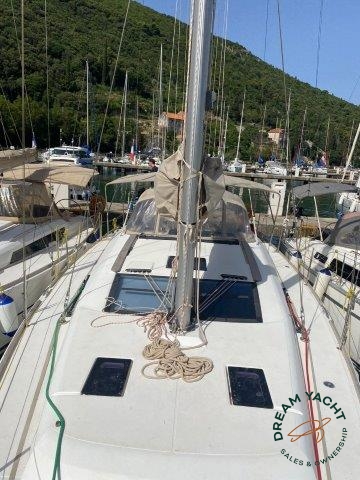 Dufour 350 GL - BALAVOINE